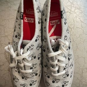 Keds x Minnie Mouse size 8.5